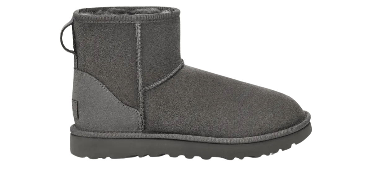 UGG CLASSIC MINI GREY