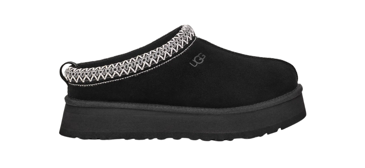 UGG TAZZ BLACK