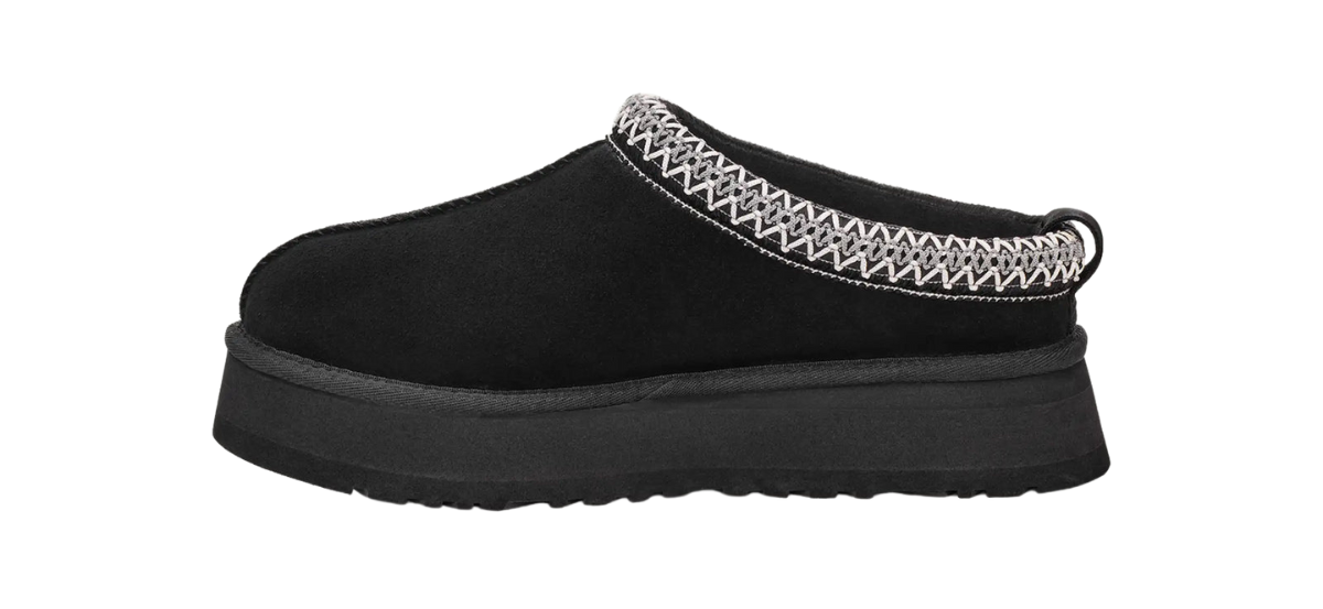 UGG TAZZ BLACK