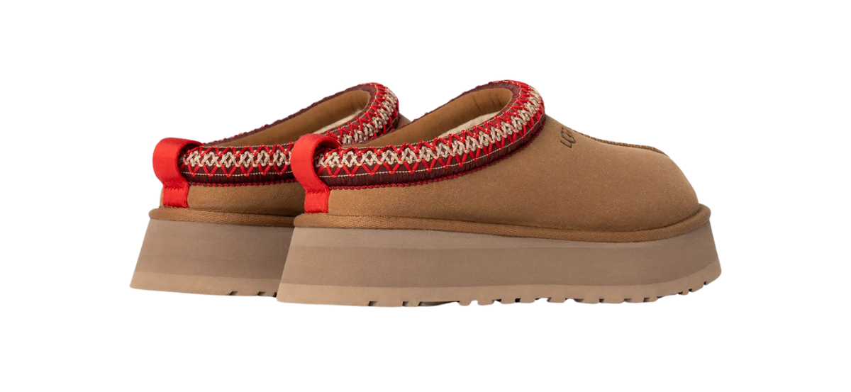 UGG TAZZ CHESTNUT