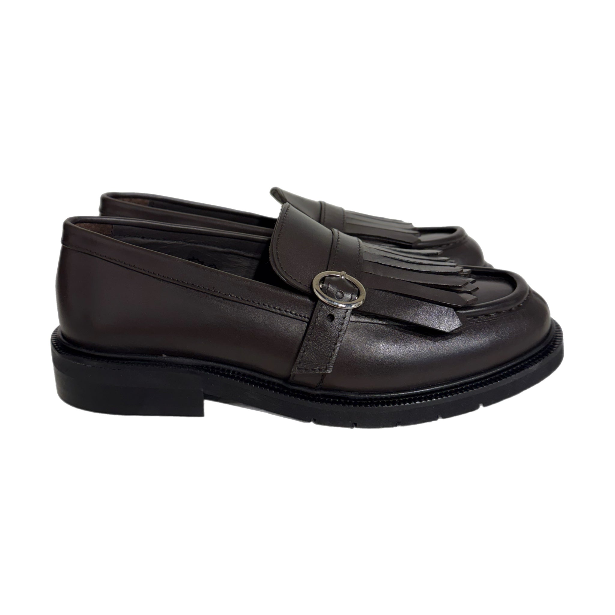 Monk Strap
