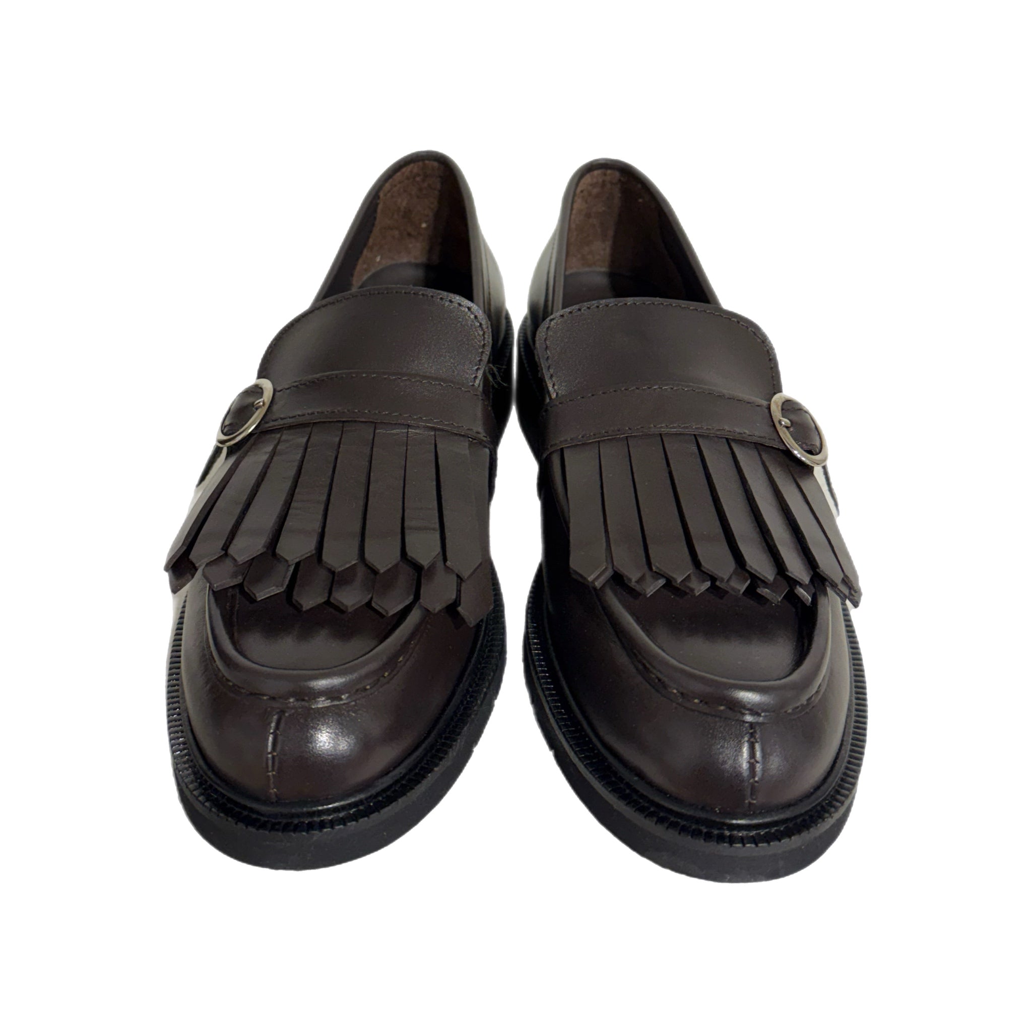 Monk Strap