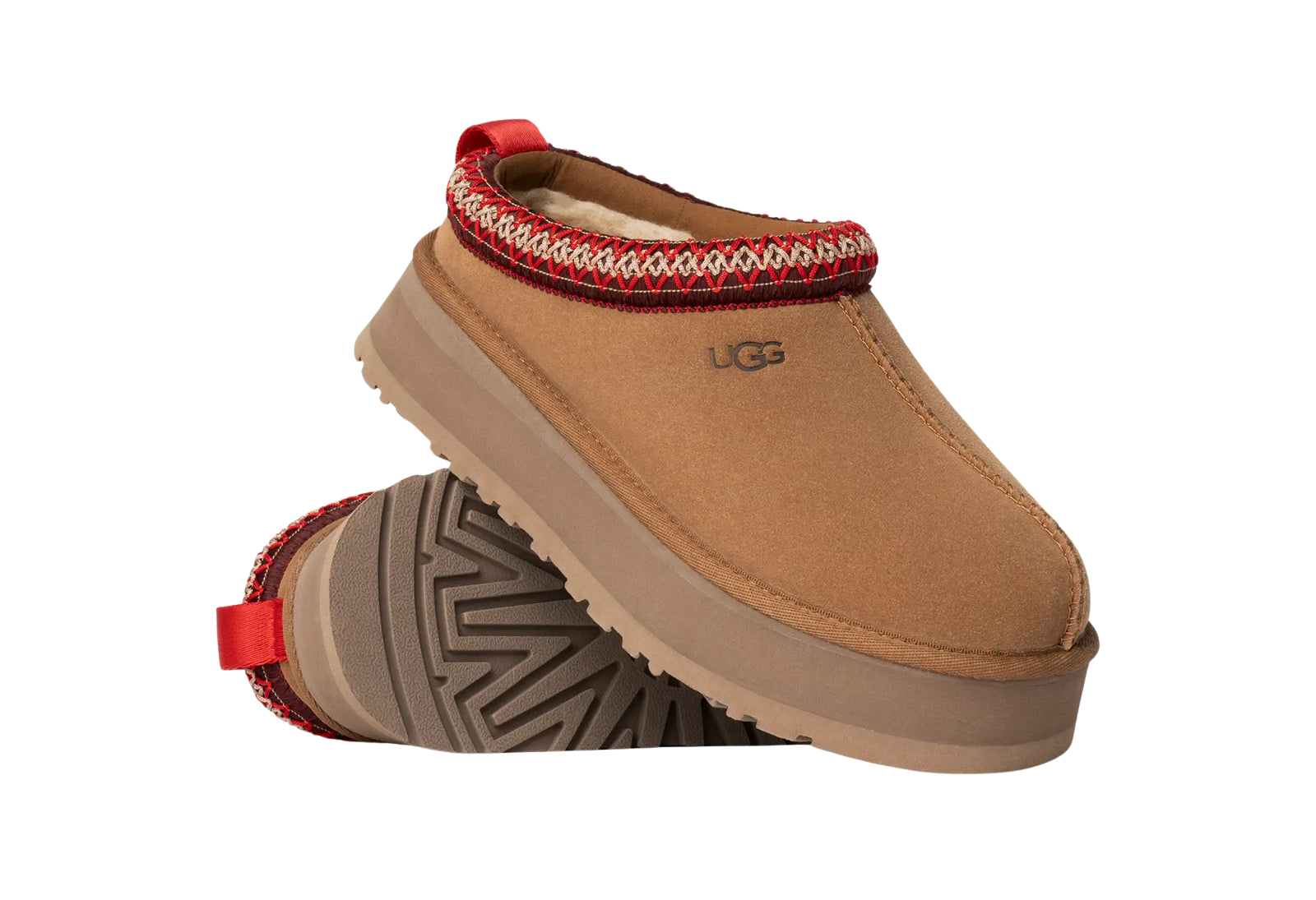 UGG TAZZ CHESTNUT