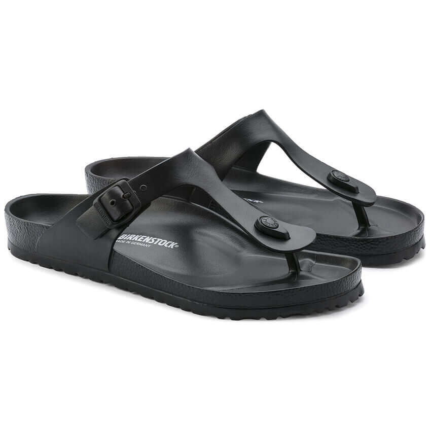 Birkenstock Gizeh EVA Black