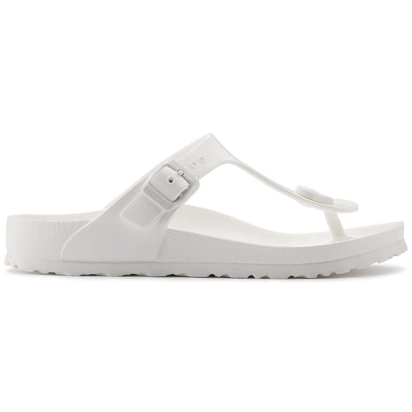 Birkenstock Gizeh EVA White