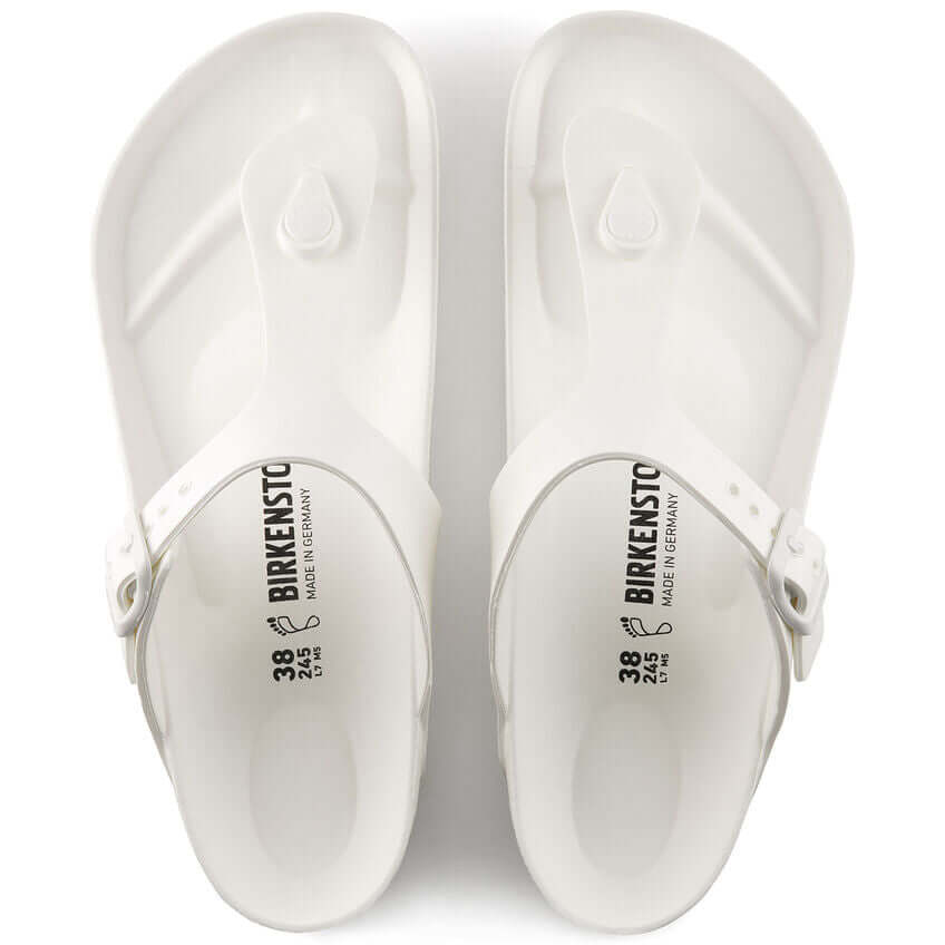 Birkenstock Gizeh EVA White