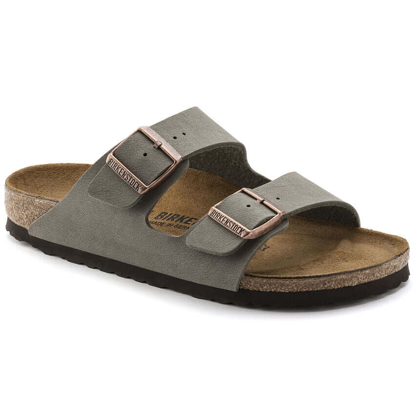 Birkenstock Arizona stone Birko-Flor