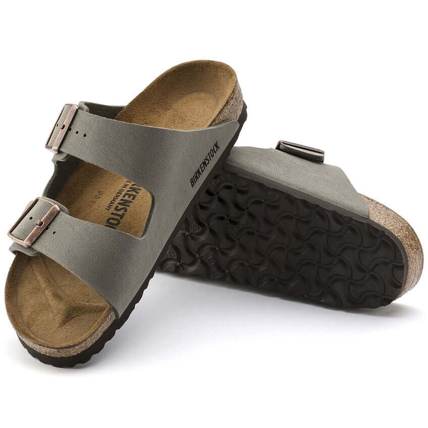 Birkenstock Arizona stone Birko-Flor