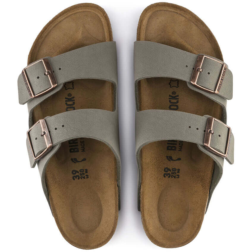 Birkenstock Arizona stone Birko-Flor