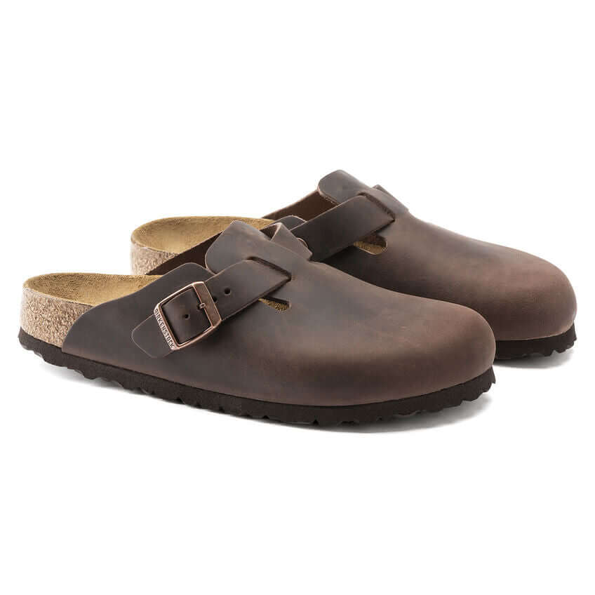 Birkenstock Boston Havana