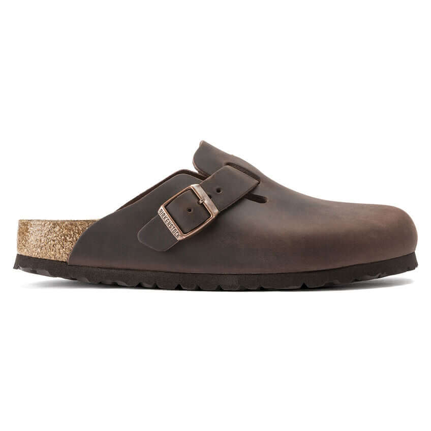 Birkenstock Boston Havana