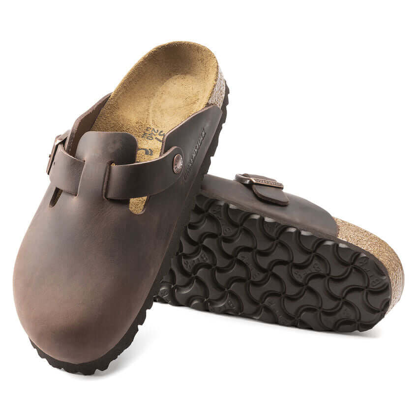 Birkenstock Boston Havana