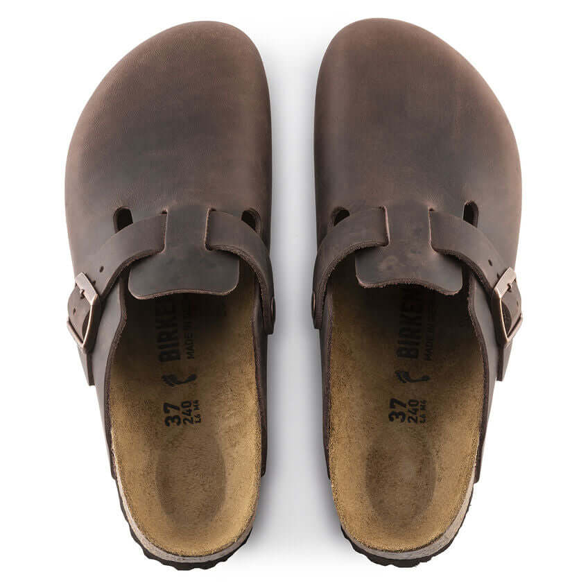Birkenstock Boston Havana