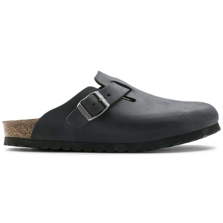 Birkenstock Boston Black