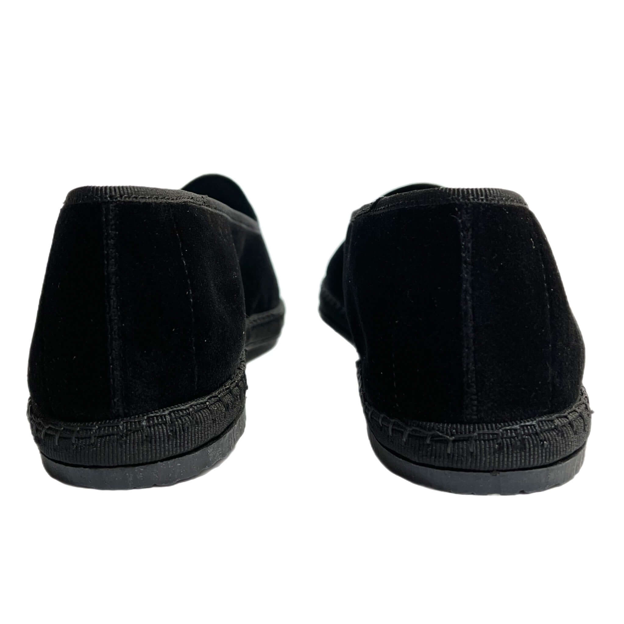 Velvet Friulane - BLACK