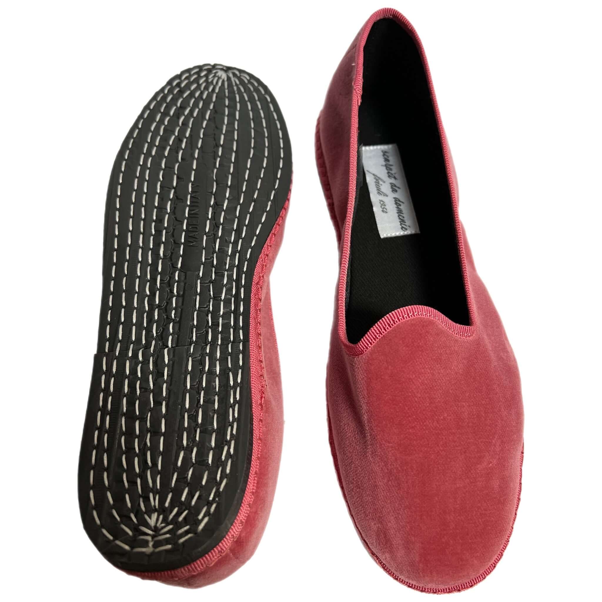 Velvet Friulane - PEONY