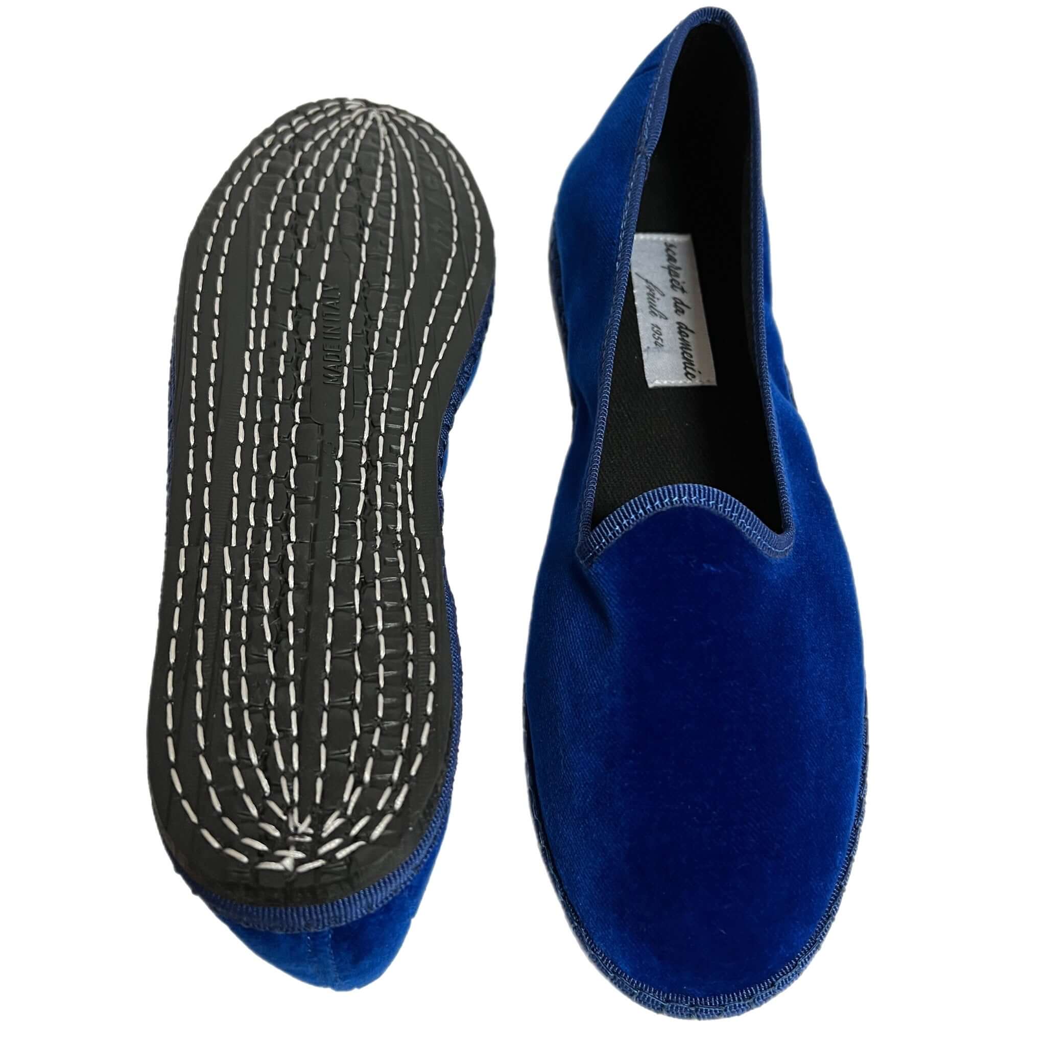 Velvet Friulane - BLUETTE