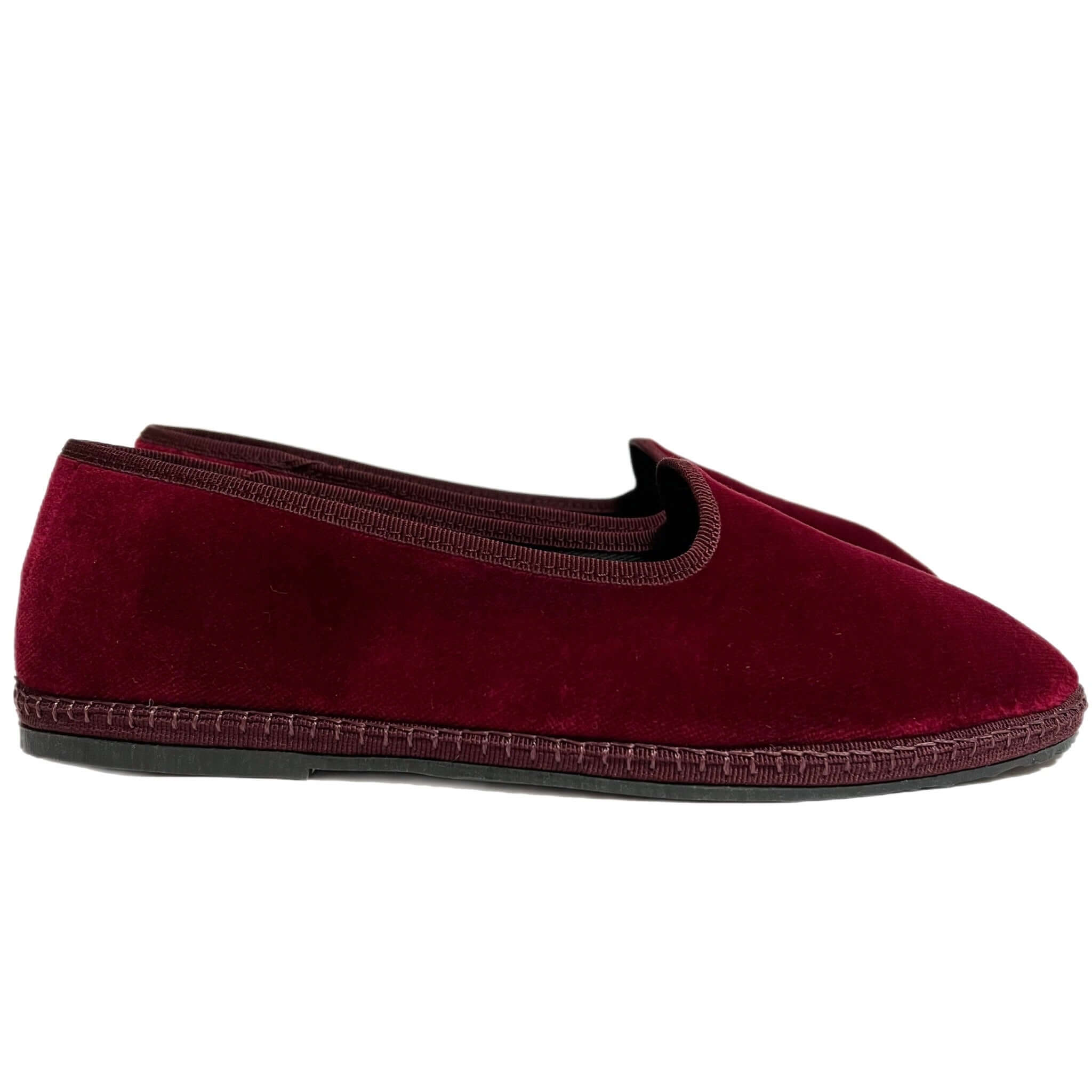 Friulane in velluto - BORDEAUX