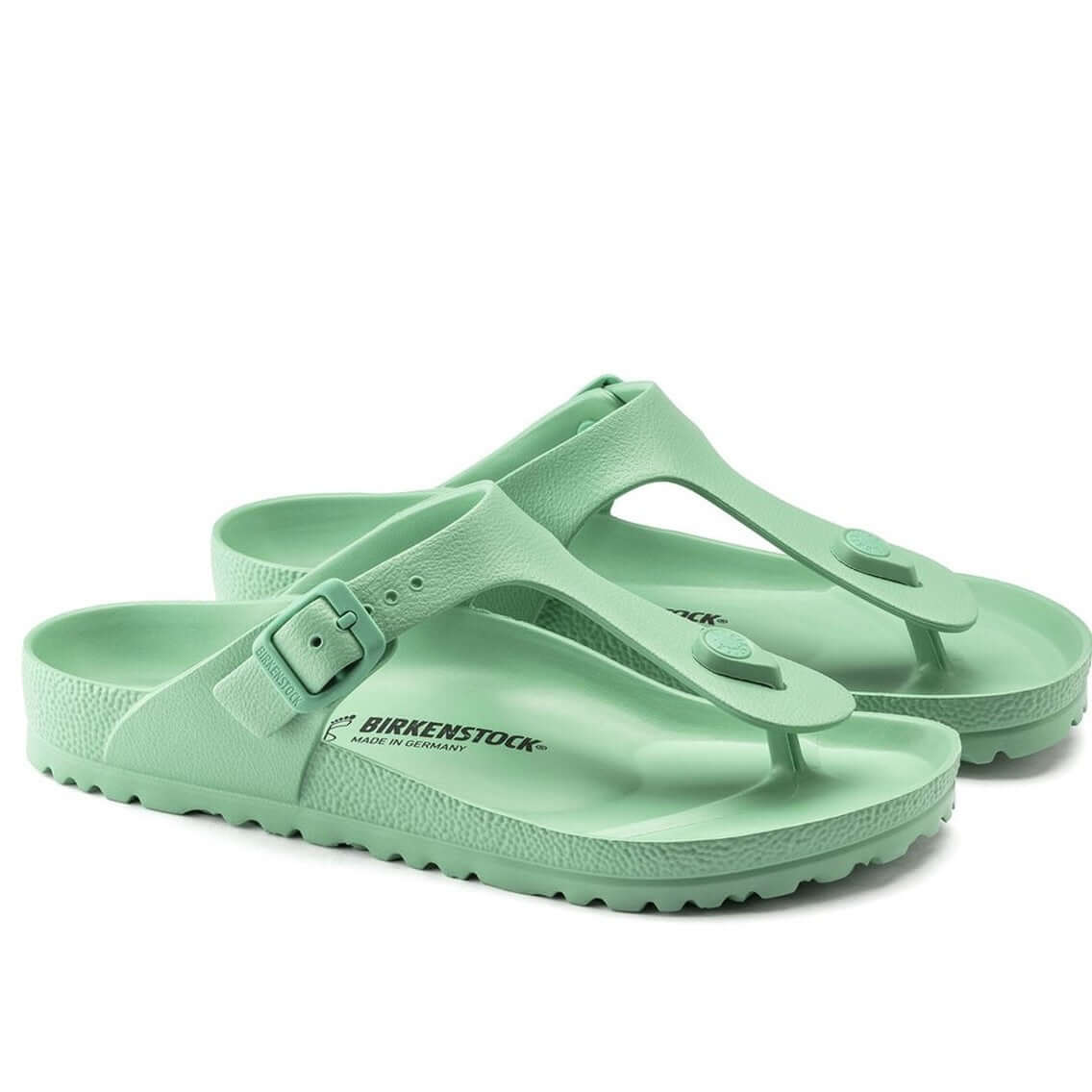 Birkenstock Gizeh EVA Bold Jade