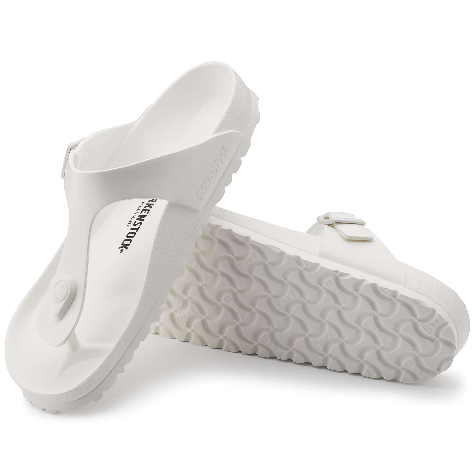 Birkenstock Gizeh EVA White