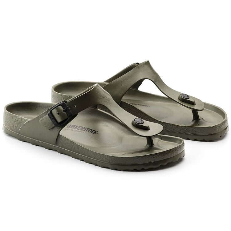 Birkenstock Gizeh EVA Khaki
