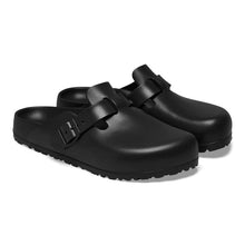 Carica l&#39;immagine nel visualizzatore di Gallery, Birkenstock Boston EVA Black
