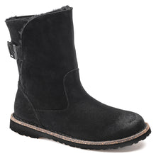 Carica l&#39;immagine nel visualizzatore di Gallery, Birkenstock Uppsala Shearling Black
