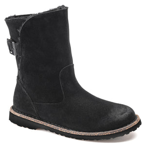 Birkenstock Uppsala Shearling Black