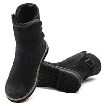 Carica l&#39;immagine nel visualizzatore di Gallery, Birkenstock Uppsala Shearling Black
