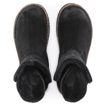 Carica l&#39;immagine nel visualizzatore di Gallery, Birkenstock Uppsala Shearling Black
