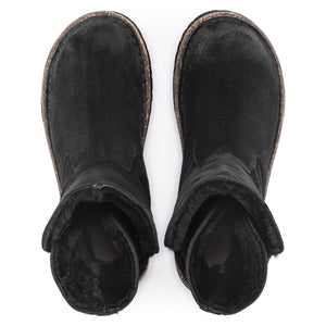 Birkenstock Uppsala Shearling Black