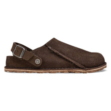 Carica l&#39;immagine nel visualizzatore di Gallery, Birkenstock Lutry Premium Suede Espresso
