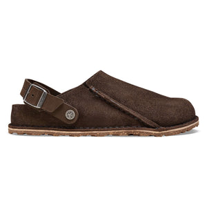 Birkenstock Lutry Premium Suede Espresso