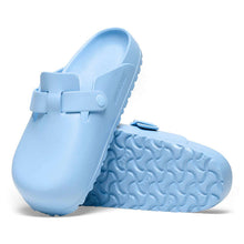 Carica l&#39;immagine nel visualizzatore di Gallery, Birkenstock Boston EVA Dusty Blue
