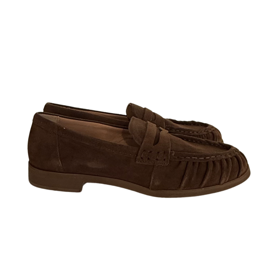 GANT Bohowill Mocassini Bassi Donna - Tela, Comodi, Senza Tacco, Blu