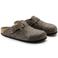 Carica l&#39;immagine nel visualizzatore di Gallery, Birkenstock Boston Feltro Cocoa
