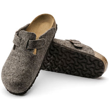 Carica l&#39;immagine nel visualizzatore di Gallery, Birkenstock Boston Feltro Cocoa
