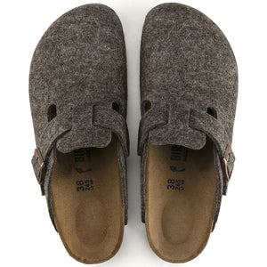 Birkenstock Boston Feltro Cocoa
