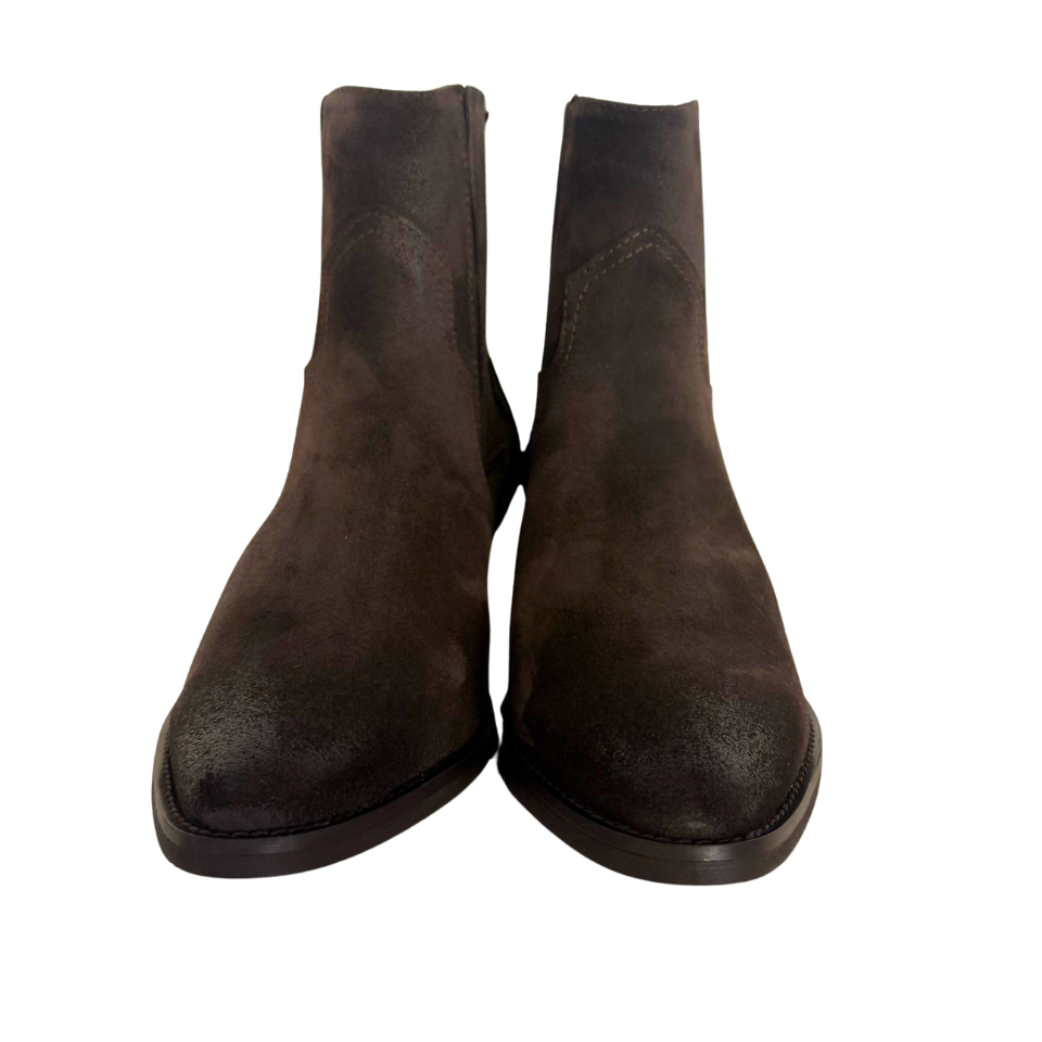 Texani in suede
