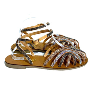Sandali Strass