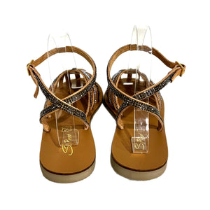 Sandali Strass