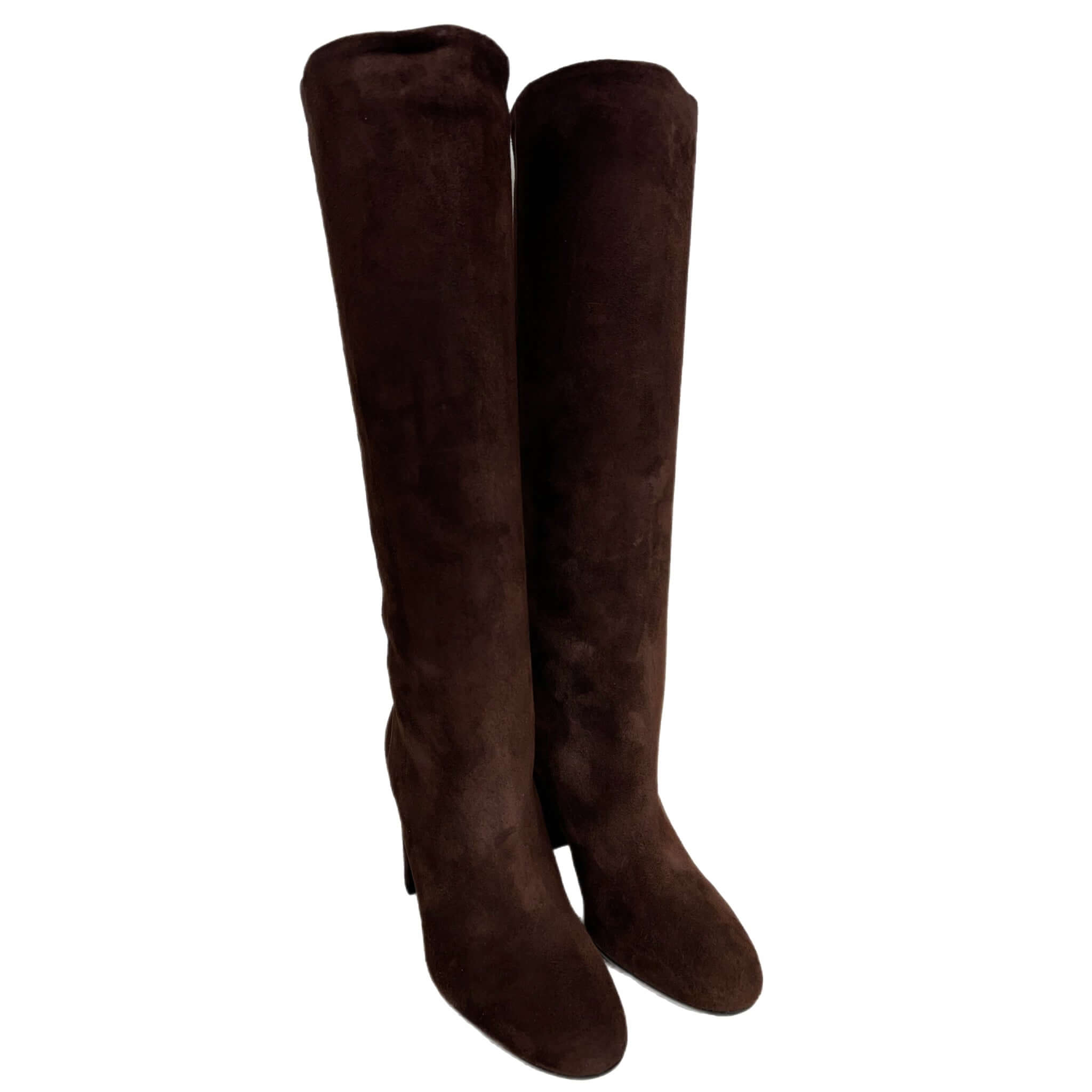 Stivali on sale in suede