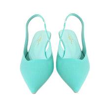 Carica l&#39;immagine nel visualizzatore di Gallery, Slingback Lycra
