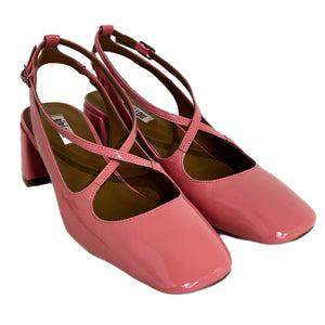 Bibi Lou Slingback in vernice