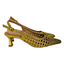 Carica l&#39;immagine nel visualizzatore di Gallery, Slingback traforata
