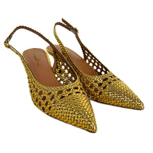 Carica l&#39;immagine nel visualizzatore di Gallery, Slingback traforata
