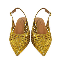 Carica l&#39;immagine nel visualizzatore di Gallery, Slingback traforata
