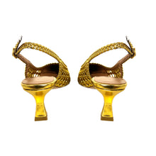 Carica l&#39;immagine nel visualizzatore di Gallery, Slingback traforata
