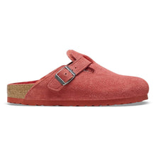 Carica l&#39;immagine nel visualizzatore di Gallery, Birkenstock Boston Shearling Sienna Red
