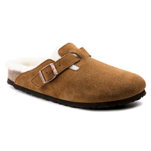 Carica l&#39;immagine nel visualizzatore di Gallery, Birkenstock Boston Shearling Mink
